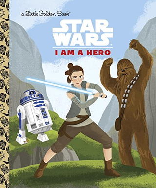 Illustration for article titled The Newest Little Golden Books Give Kids a Crash Course in Everything Star Wars